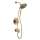 T17435-CZ-I SAYLOR Monitor 17 Series Tub & Shower Trim with In2ition, Champagne Bronze
