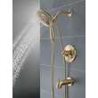 T17435-CZ-I SAYLOR Monitor 17 Series Tub & Shower Trim with In2ition, Champagne Bronze