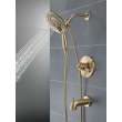 T17435-CZ-I SAYLOR Monitor 17 Series Tub & Shower Trim with In2ition, Champagne Bronze