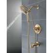 T17435-CZ-I SAYLOR Monitor 17 Series Tub & Shower Trim with In2ition, Champagne Bronze