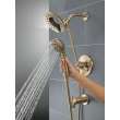 T17435-CZ-I SAYLOR Monitor 17 Series Tub & Shower Trim with In2ition, Champagne Bronze