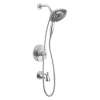 T17435-I SAYLOR Monitor 17 Series Tub & Shower Trim with In2ition, Chrome