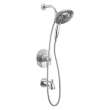 T17435-I SAYLOR Monitor 17 Series Tub & Shower Trim with In2ition, Chrome