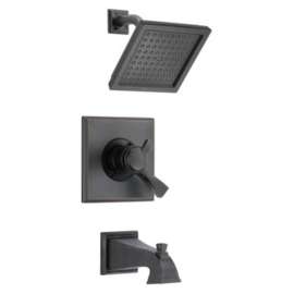 T17451-RB-WE Dryden Monitor 17 Series Tub & Shower Trim, Venetian Bronze
