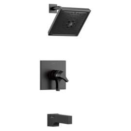 T17474-BL Zura Monitor 17 Series H2Okinetic Tub and Shower Trim