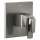 T17T043-KS-PR Trillian TempAssure 17T Series Valve Only Trim, Lumicoat Black Stainless
