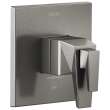T17T043-KS-PR Trillian TempAssure 17T Series Valve Only Trim, Lumicoat Black Stainless