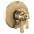 T17T056-CZ Dorval TempAssure 17T Series Valve Only Trim, Champagne Bronze