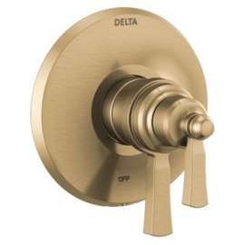 T17T056-CZ Dorval TempAssure 17T Series Valve Only Trim, Champagne Bronze