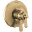T17T056-CZ Dorval TempAssure 17T Series Valve Only Trim, Champagne Bronze