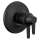 T17T071-BL Galeon 17T Series Valve Only Trim, Matte Black