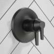 T17T071-BL Galeon 17T Series Valve Only Trim, Matte Black
