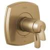 T17T076-CZ Stryke 17 Thermostatic Valve Only, Champagne Bronze