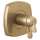 T17T076-CZ Stryke 17 Thermostatic Valve Only, Champagne Bronze