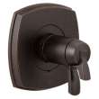 T17T076-RB Stryke 17 Thermostatic Valve Only, Venetian Bronze