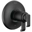 T17T089-BL Tetra 17T Series Valve Only, Matte Black