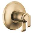 T17T089-CZ-PR Tetra 17T Series Valve Only, Lumicoat Champagne Bronze