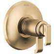 T17T089-CZ-PR Tetra 17T Series Valve Only, Lumicoat Champagne Bronze