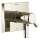T17T099-PN-PR Pivotal TempAssure 17T Series Valve Only Trim, Lumicoat Polished Nickel