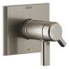 T17T099-SS-PR Pivotal TempAssure 17T Series Valve Only Trim, Lumicoat Stainless