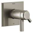 T17T099-SS-PR Pivotal TempAssure 17T Series Valve Only Trim, Lumicoat Stainless