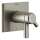 T17T099-SS-PR Pivotal TempAssure 17T Series Valve Only Trim, Lumicoat Stainless