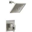 T17T243-SS-PR Trillian TempAssure 17T Series Shower Trim, Lumicoat Stainless