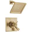 T17T251-CZ-WE Dryden TempAssure 17T Series Shower Trim, Champagne Bronze