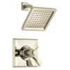 T17T251-PN-WE Dryden TempAssure 17T Series Shower Trim, Polished Nickel