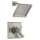 T17T251-SS-WE Dryden TempAssure 17T Series Shower Trim, Stainless