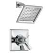 T17T251-WE Dryden TempAssure 17T Series Shower Trim, Chrome