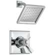 T17T251-WE Dryden TempAssure 17T Series Shower Trim, Chrome