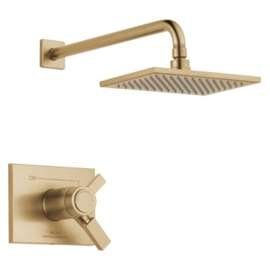 T17T253-CZ-WE Vero TempAssure 17T Series Shower Trim