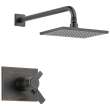 T17T253-RB-WE Vero TempAssure 17T Series Shower Trim, Venetian Bronze