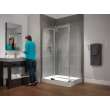 T17T253-SS-WE Vero TempAssure 17T Series Shower Trim, Stainless