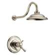 T17T297-PN-WE Cassidy TempAssure 17T Series Shower Trim, Polished Nickel