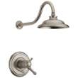 T17T297-SS-WE Cassidy TempAssure 17T Series Shower Trim, Stainless