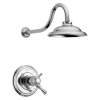 T17T297-WE Cassidy TempAssure 17T Series Shower Trim, Chrome