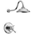 T17T297-WE Cassidy TempAssure 17T Series Shower Trim, Chrome