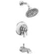 T17T456 Dorval TempAssure 17T Series Tub & Shower Trim