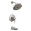 T17T471-SS-PR Galeon 17T S Tub Shower Trim with UltraSoak, Lumicoat Stainless