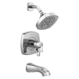T17T476 Stryke 17 Thermostatic Tub and Shower Only