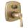 T24876-CZLHP Stryke 14 Series Integrated Diverter Trim with Three Function Diverter Less Diverter Handle, Champagne Bronze