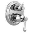 T24876-SSLHP Stryke 14 Series Integrated Diverter Trim with Three Function Diverter Less Diverter Handle, Stainless