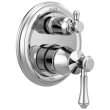 T24876-SSLHP Stryke 14 Series Integrated Diverter Trim with Three Function Diverter Less Diverter Handle, Stainless