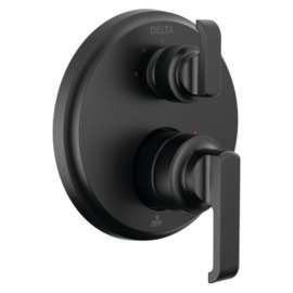 T24889-BL Tetra 14 Series Integrated Diverter Trim with 3-Setting