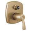 T24976-CZLHP Stryke 14 Series Integrated Diverter Trim with Six Function Diverter Less Diverter Handle, Champagne Bronze