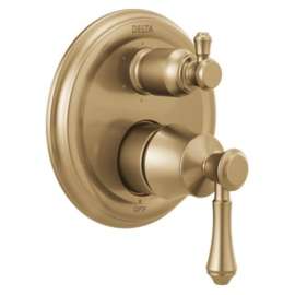 T24997-CZ Cassidy Traditional Monitor 14 Series Valve Trim with 6-Setting Integrated Diverter