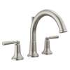 T2735-SS SAYLOR Delta SAYLOR Roman Tub Trim, Stainless