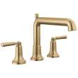 T2736-CZ SAYLOR Delta SAYLOR Roman Tub Trim, Champagne Bronze